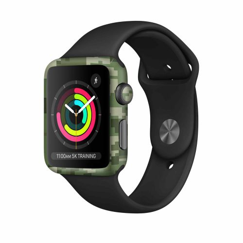 Apple_Watch 3 (42mm)_Army_Green_Pixel_1
